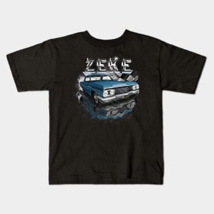 1963 Buick Kids T-Shirt